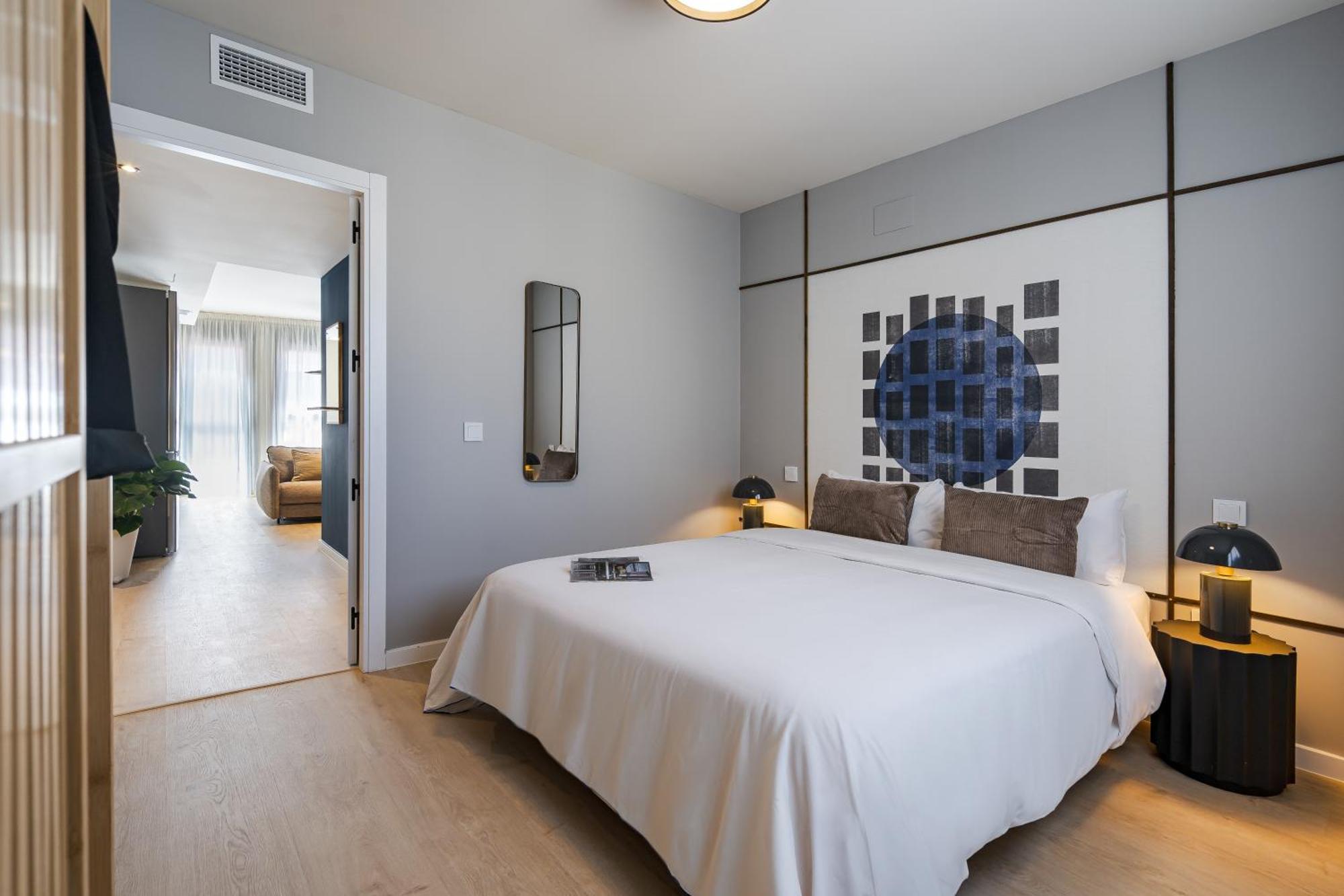 Puerto Alto By Olala Homes * Madri