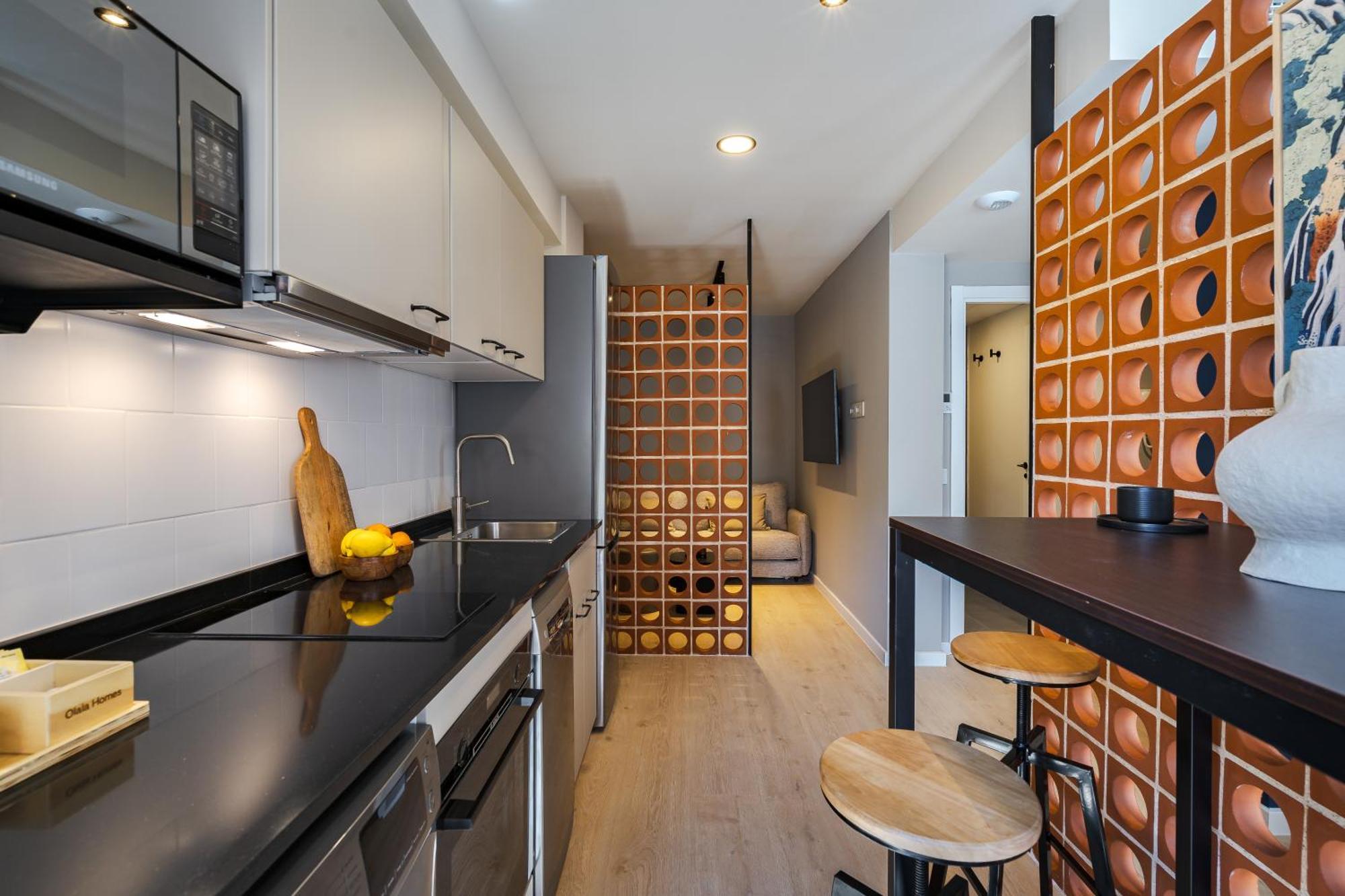 Puerto Alto By Olala Homes * Madri