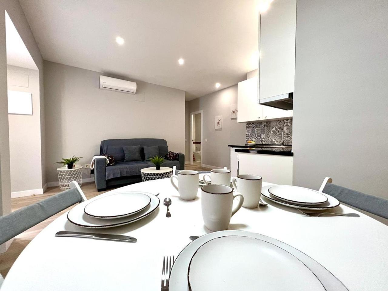 Hermoso Apartamento En * Madrid
