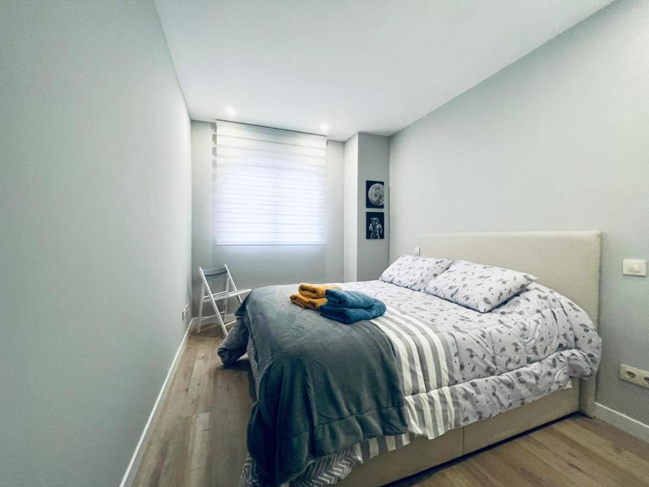 Hermoso Apartamento En Apartment Madrid