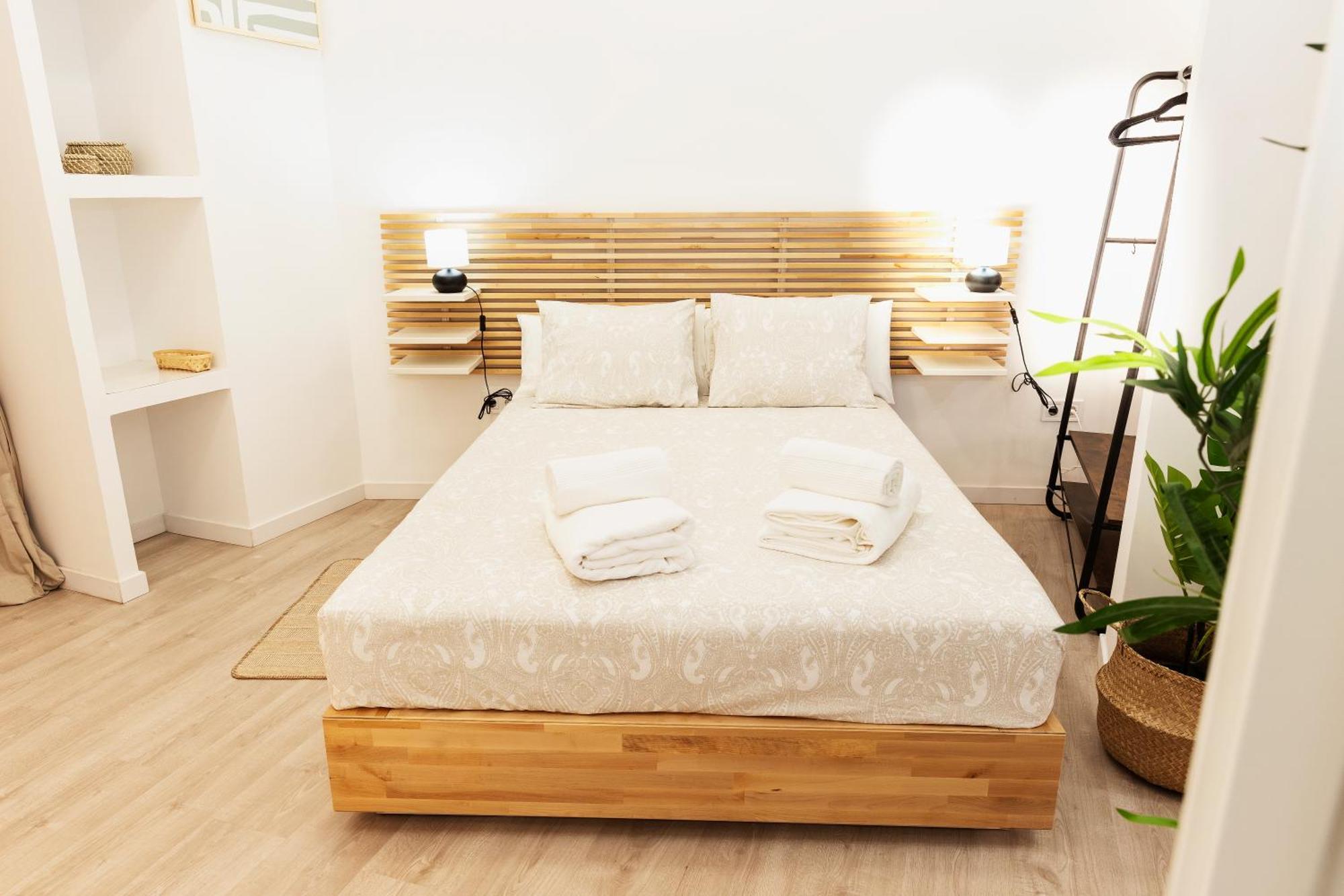 Lejlighed Bravo Murillo Madrid