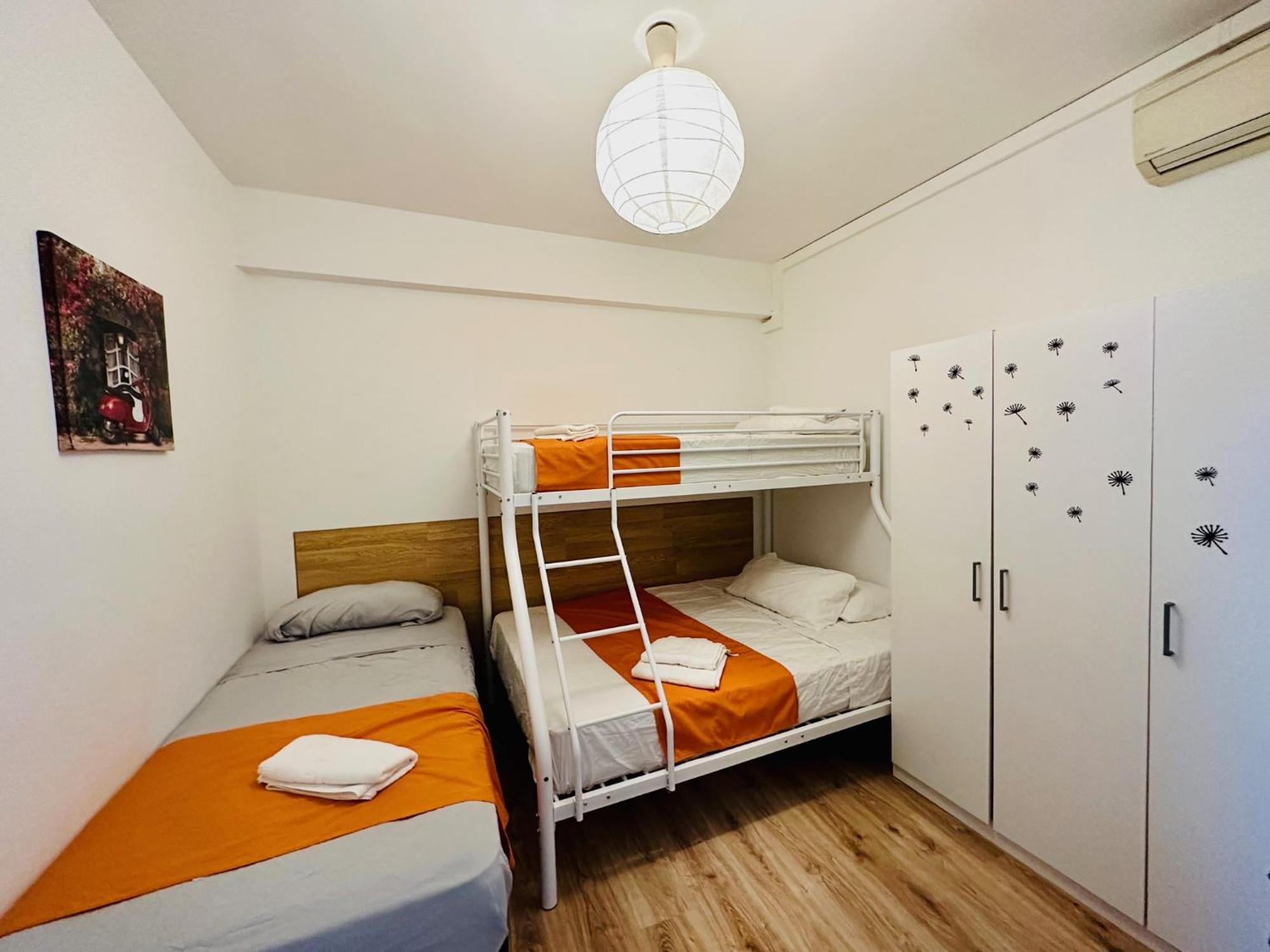 Punta Me In The Best Location Of Downtown Apartment *