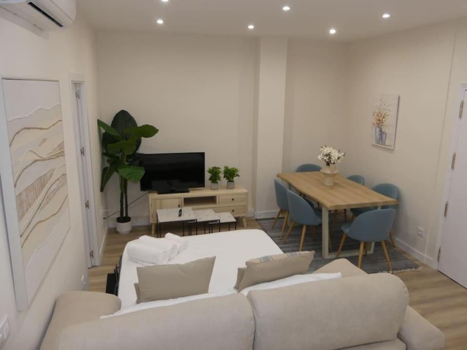 Apartment For Temporal De 2 Lun15 *