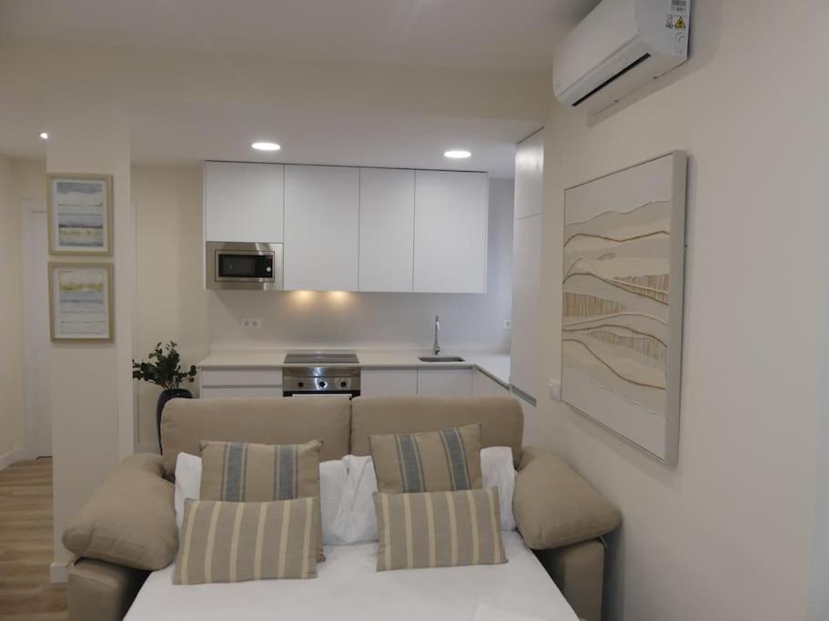 For Temporal De 2 Lun15 Apartment Madrid