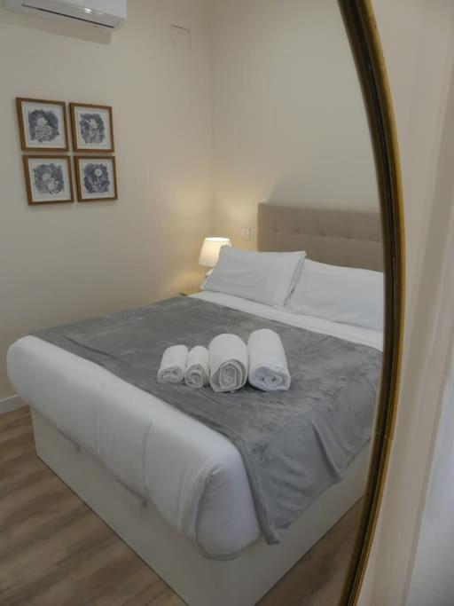 For Temporal De 2 Lun15 Apartment Madrid