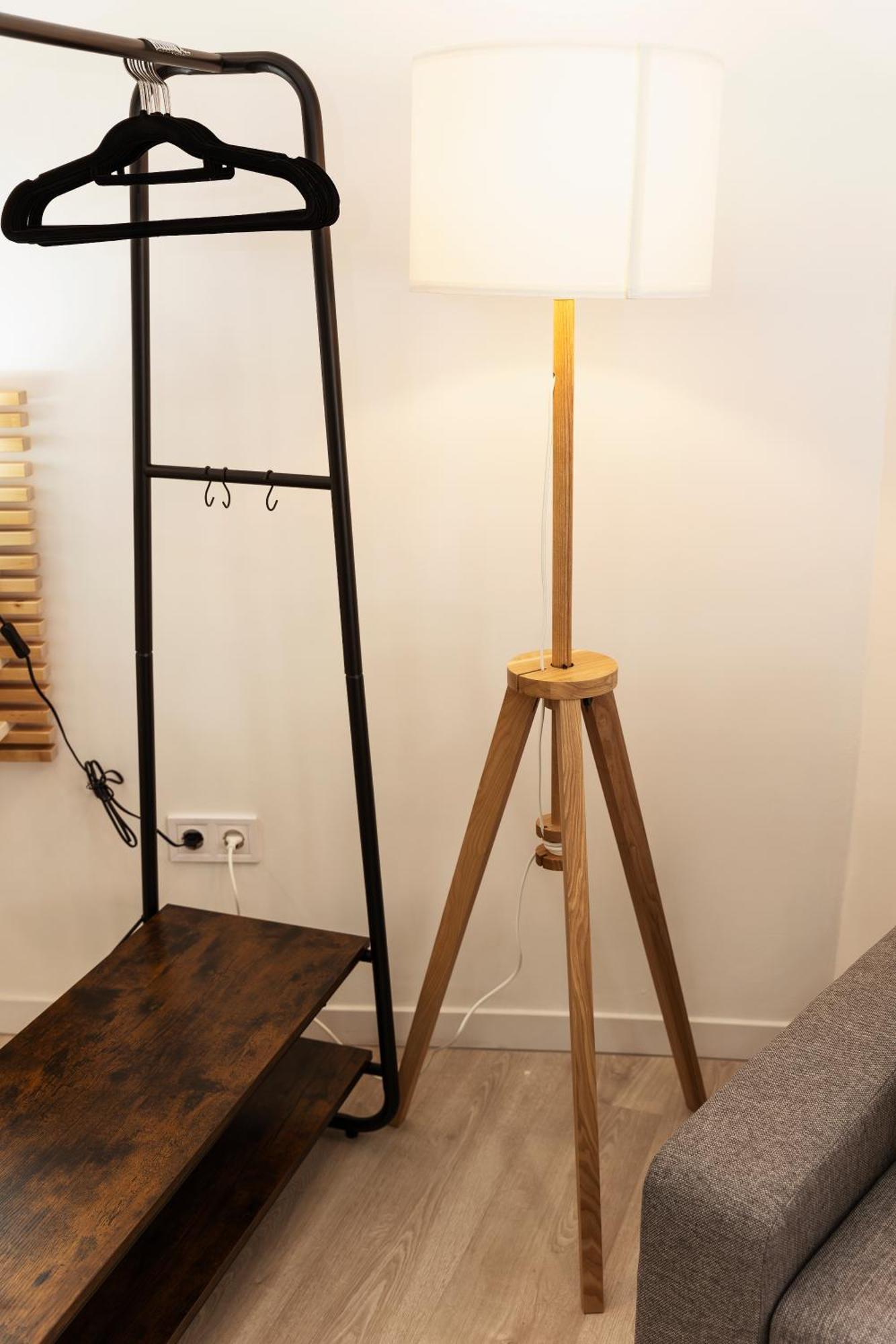 Lejlighed Bravo Murillo Madrid