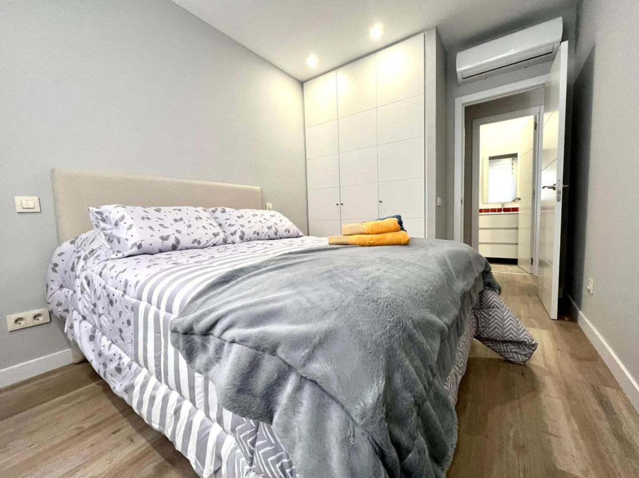 Apartment Hermoso Apartamento En Madrid