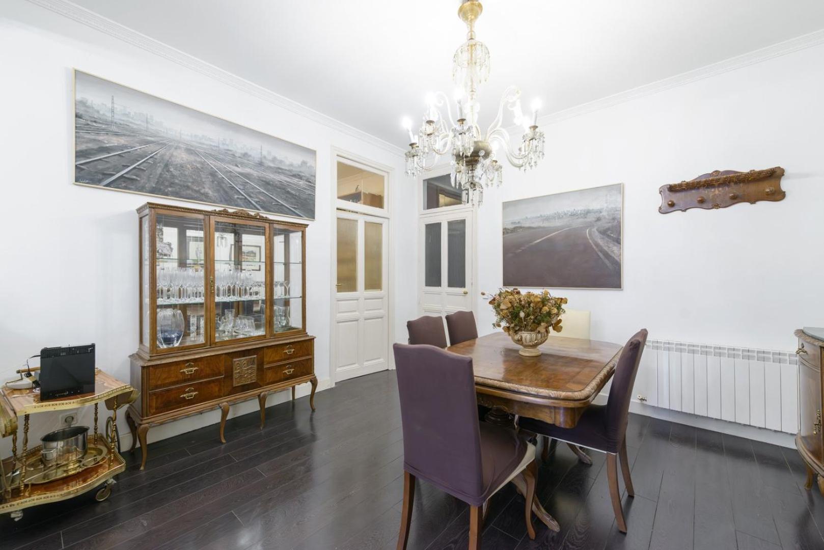Guestready - Madrid's Stylish Escape Apartamento *