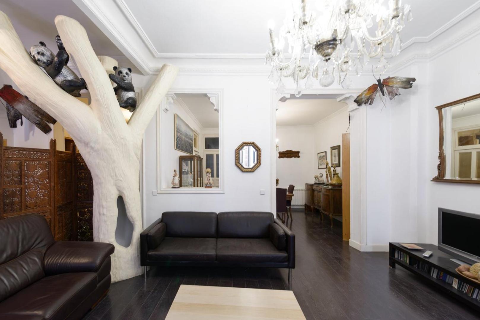 Apartamento Guestready - Madrid's Stylish Escape Madri