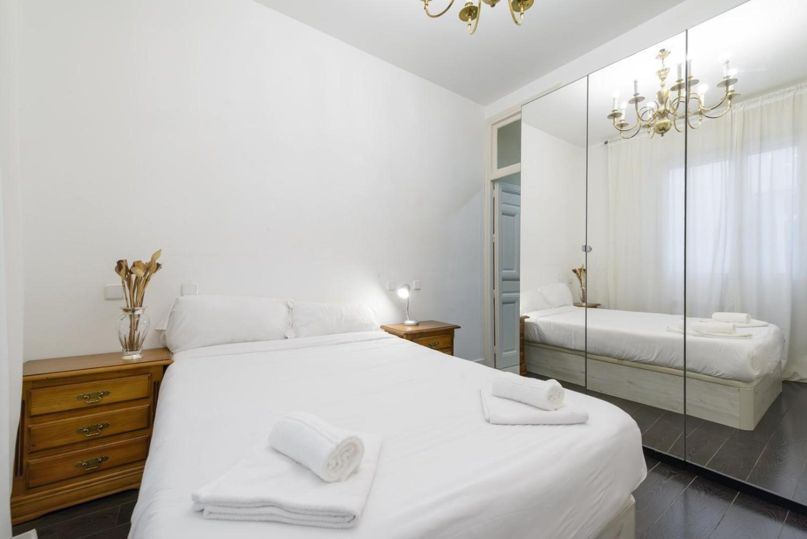 Apartamento Guestready - Madrid's Stylish Escape