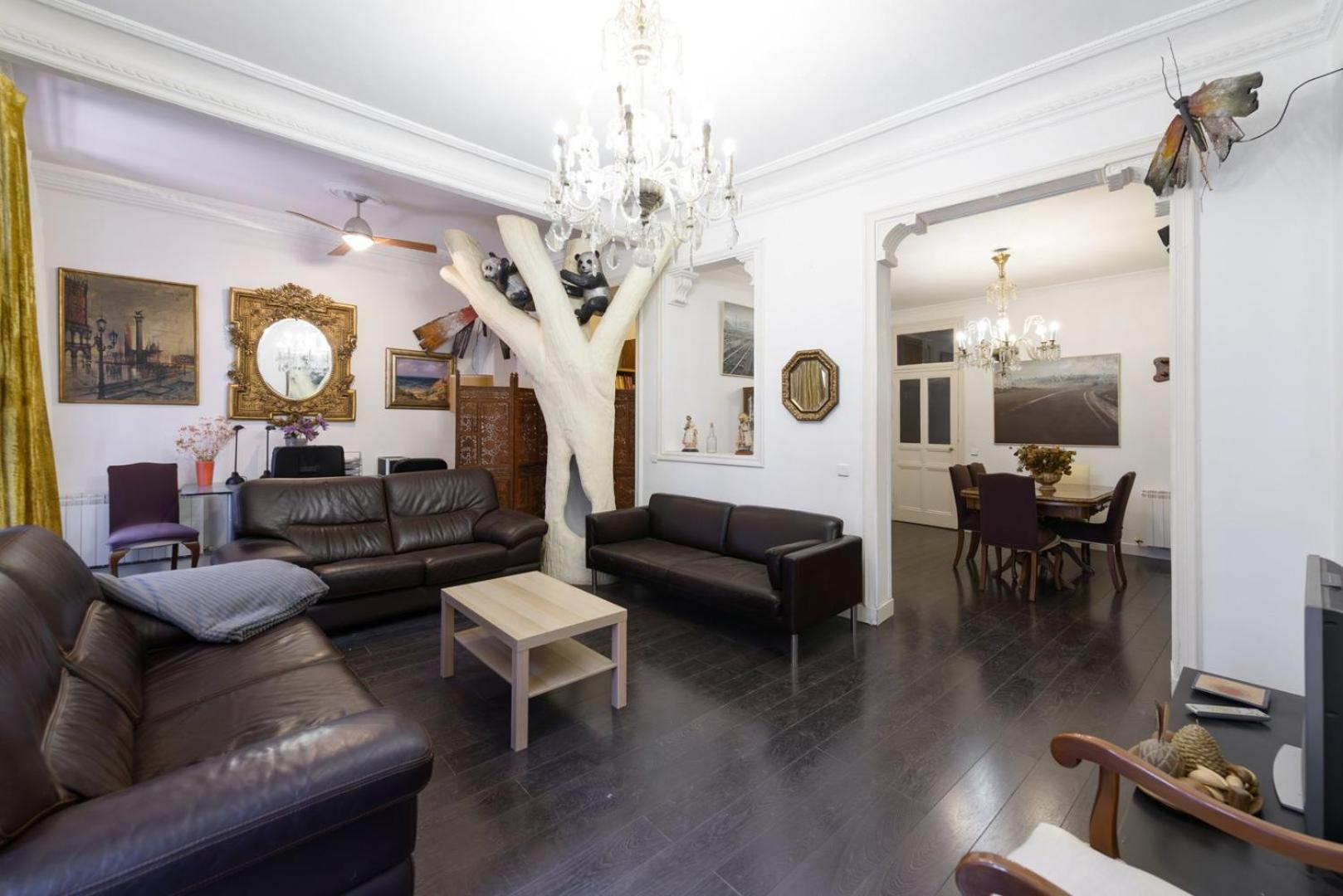 Apartamento Guestready - Madrid's Stylish Escape *