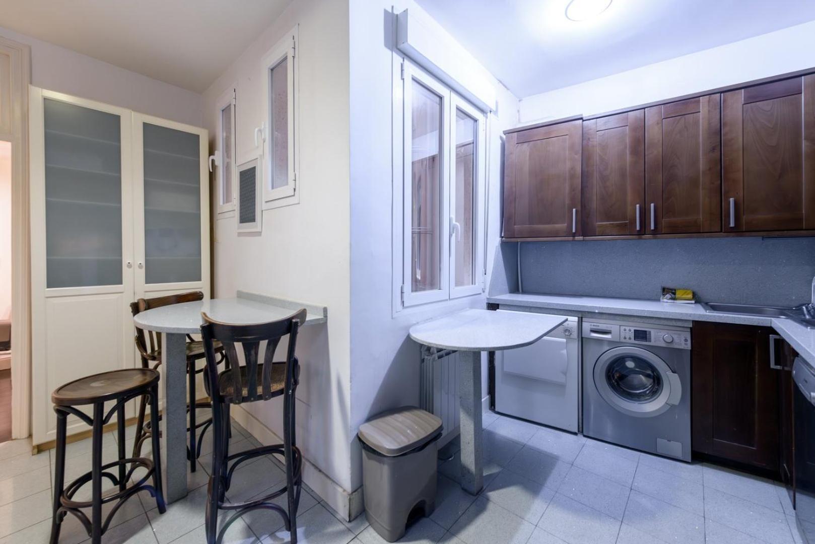 Apartamento Guestready - Madrid's Stylish Escape Madri