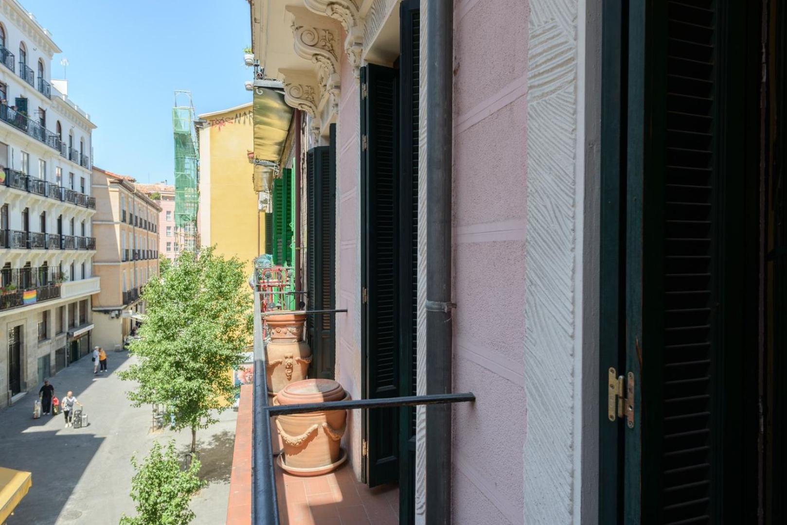 Guestready - Madrid's Stylish Escape Apartamento