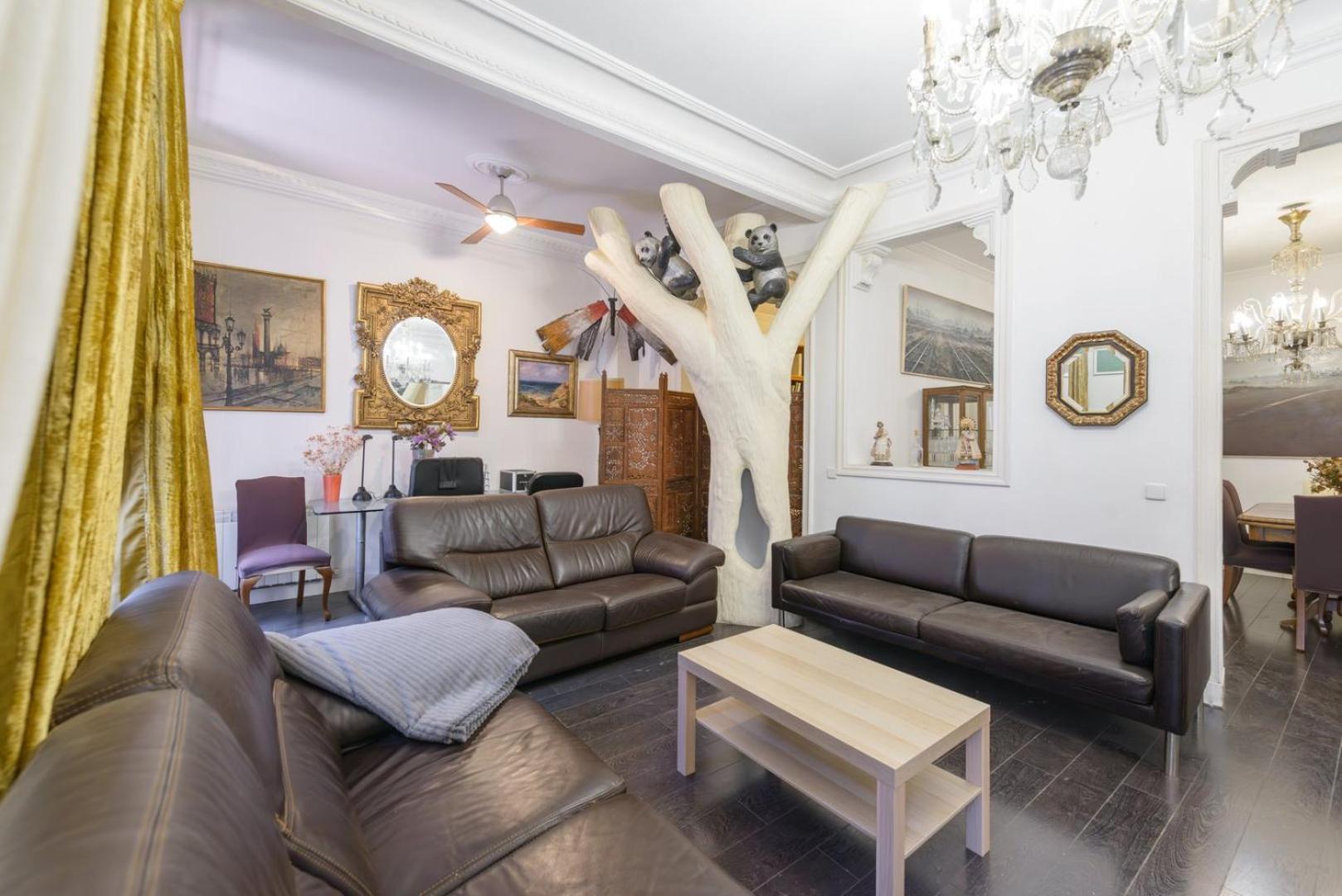 Apartamento Guestready - Madrid's Stylish Escape *