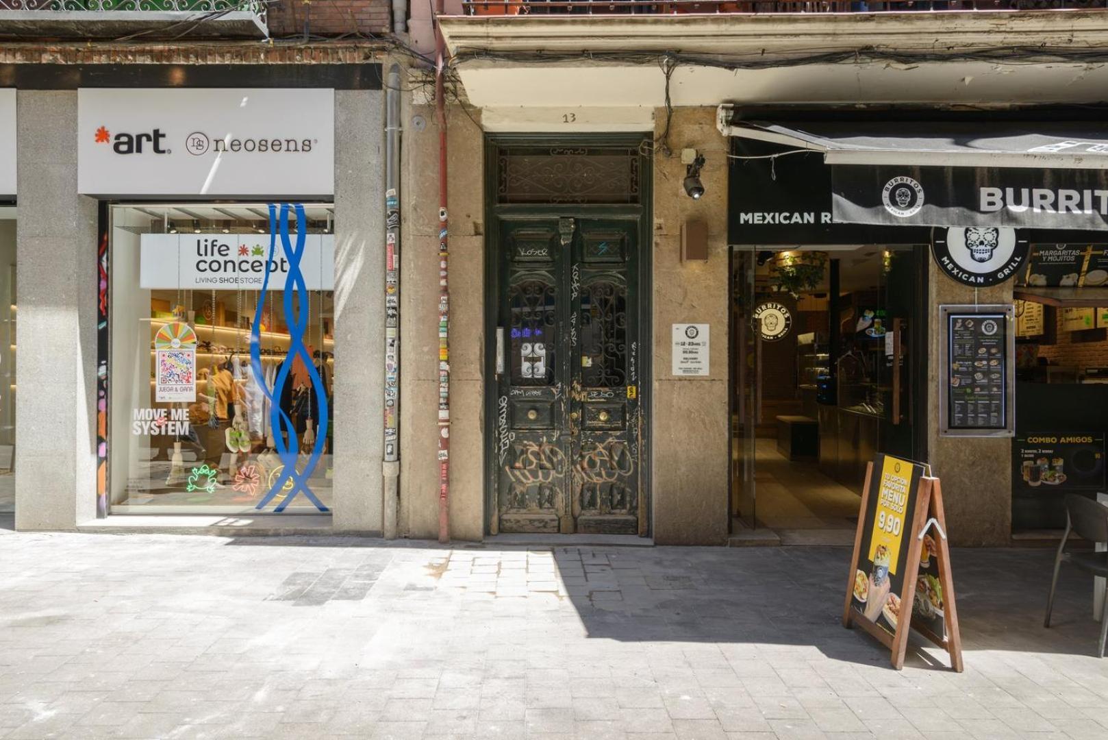 Guestready - Madrid's Stylish Escape