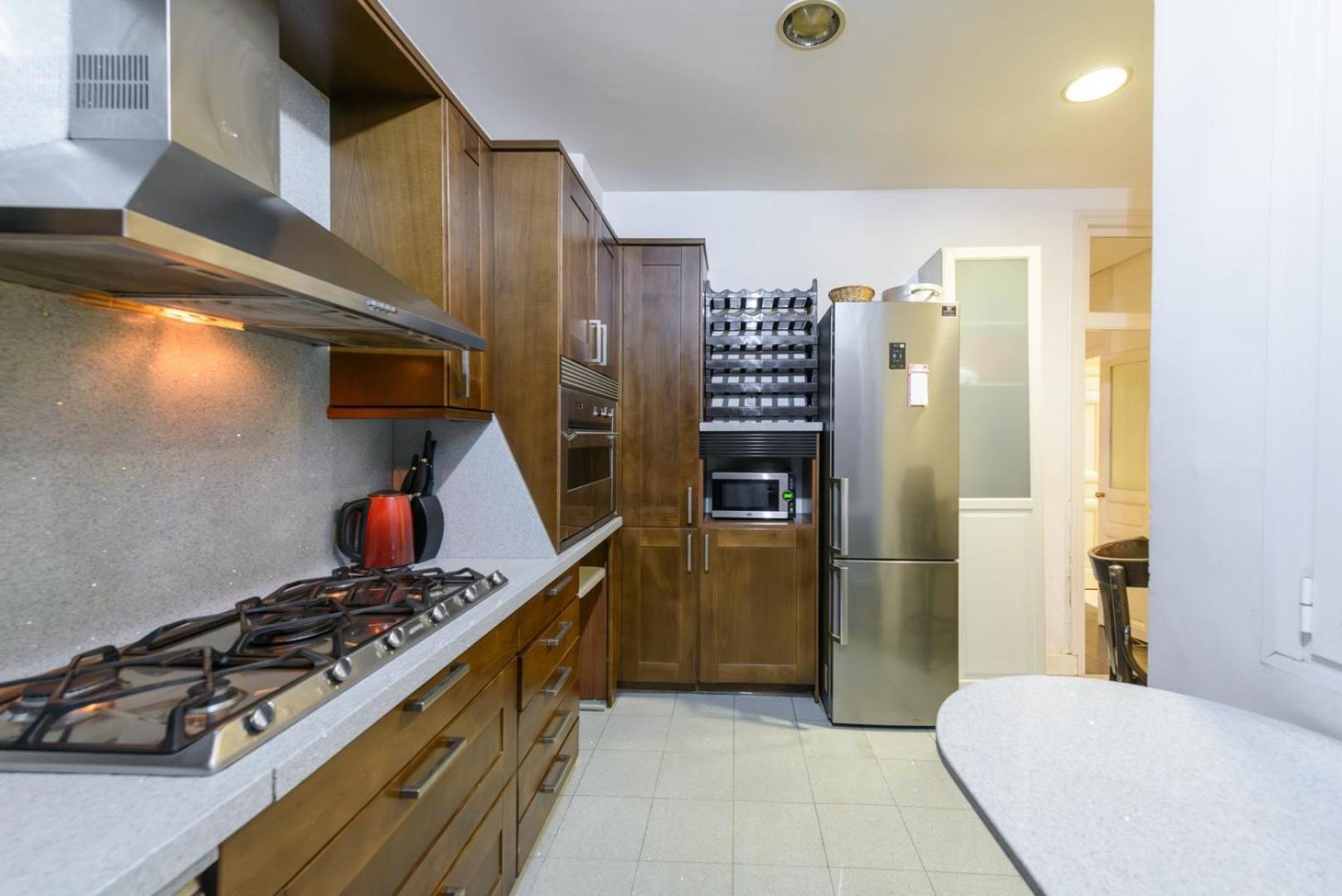 Apartamento Guestready - Madrid's Stylish Escape