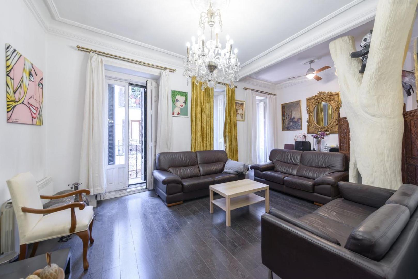 Guestready - Madrid's Stylish Escape Madri