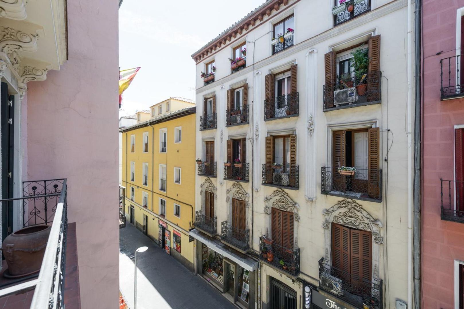 Apartamento Guestready - Madrid's Stylish Escape