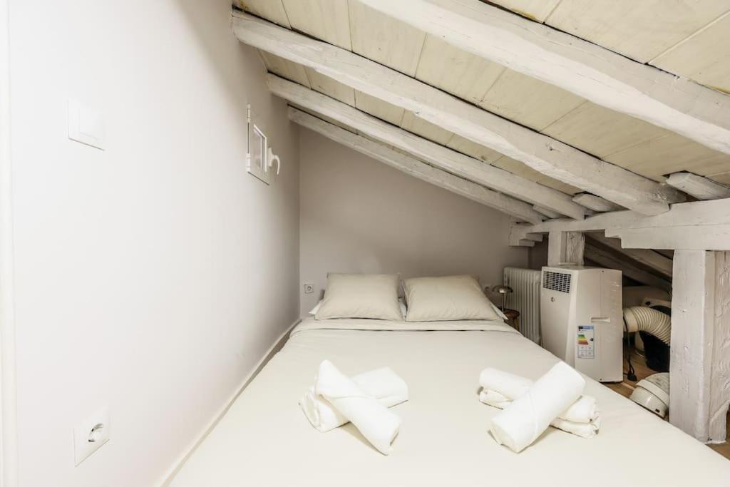 Apartment Charming Loft *