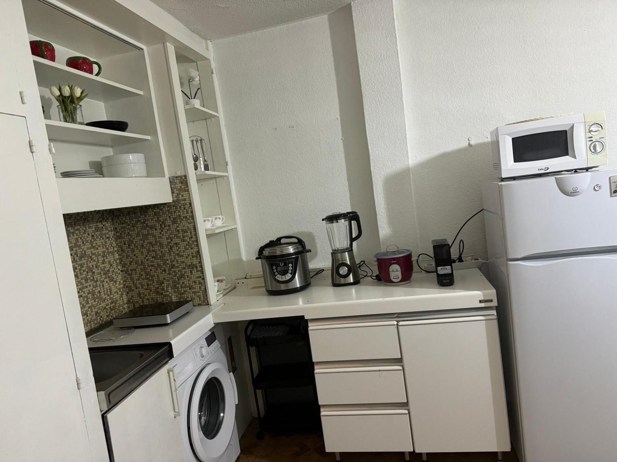 Estudio En Malasana Apartment *