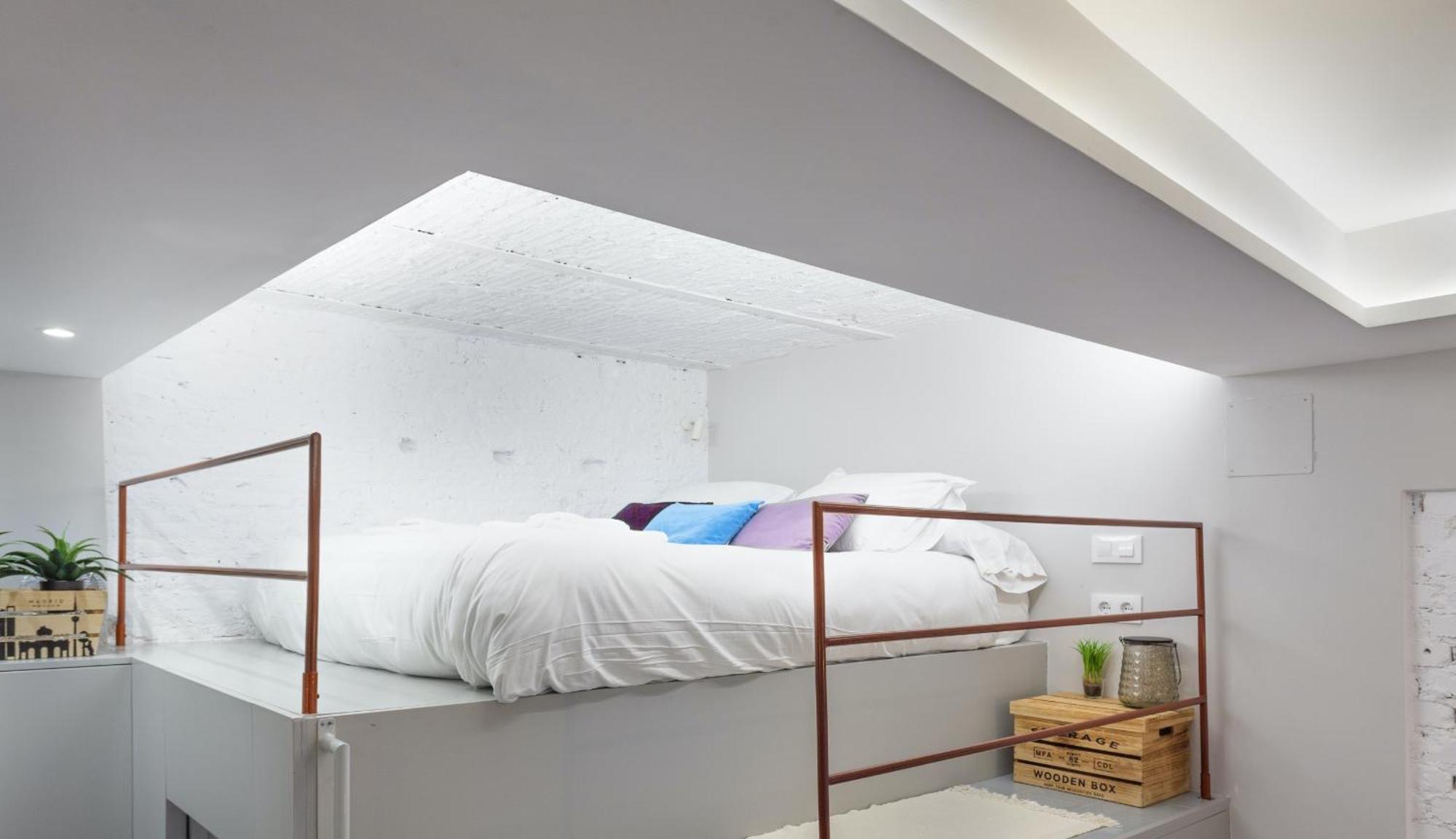 Mit House Salamanca Studio En * Madrid