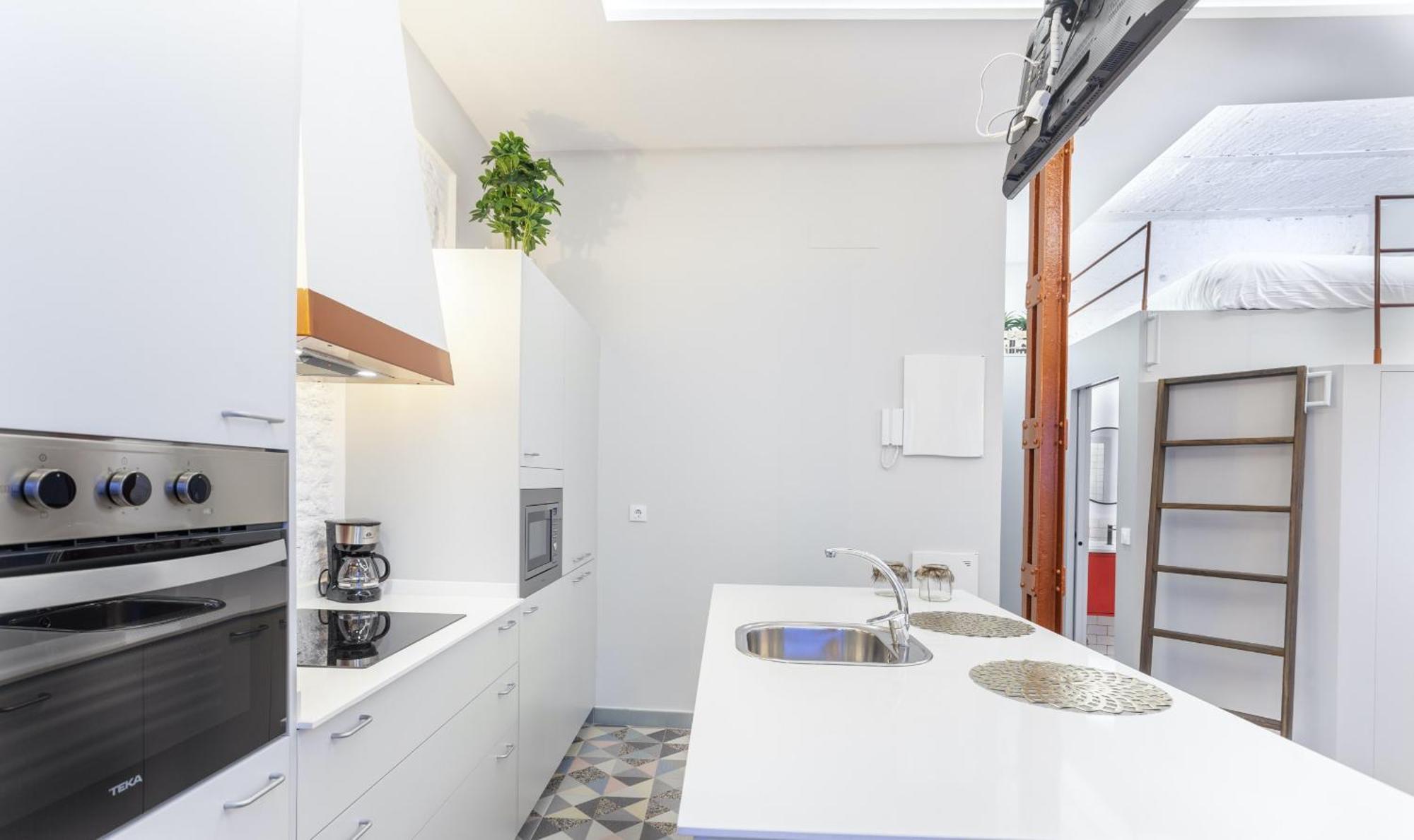 Apartamento Mit House Salamanca Studio En