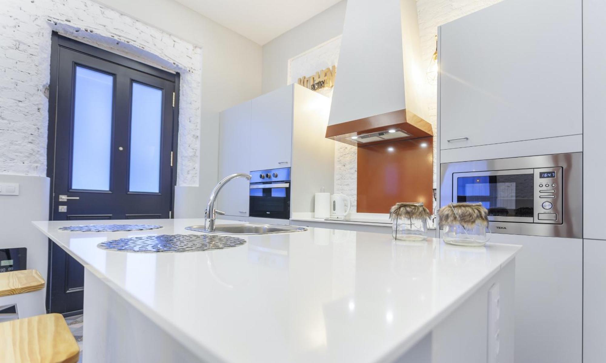 Mit House Salamanca Studio En Apartamento