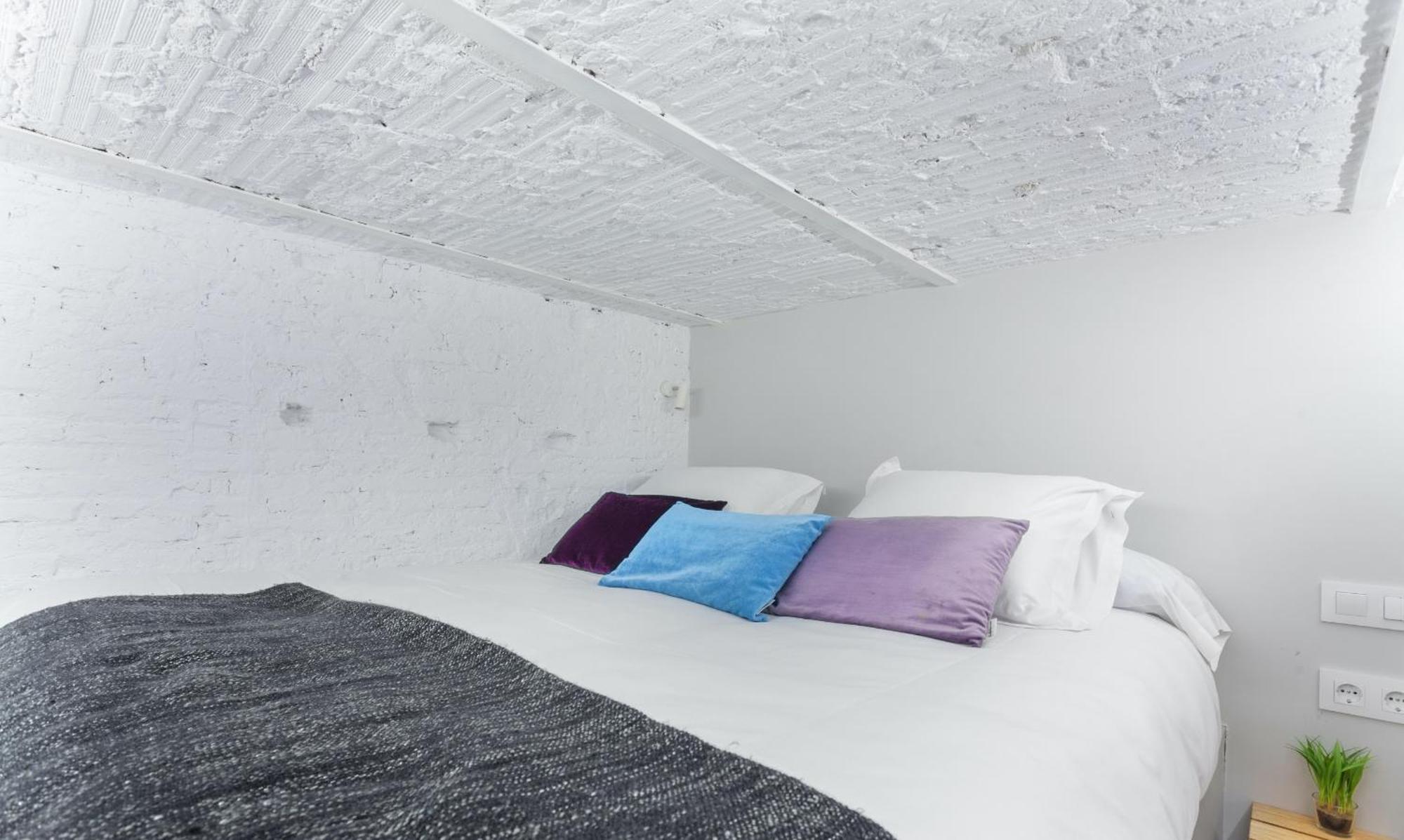 Apartamento Mit House Salamanca Studio En Madrid