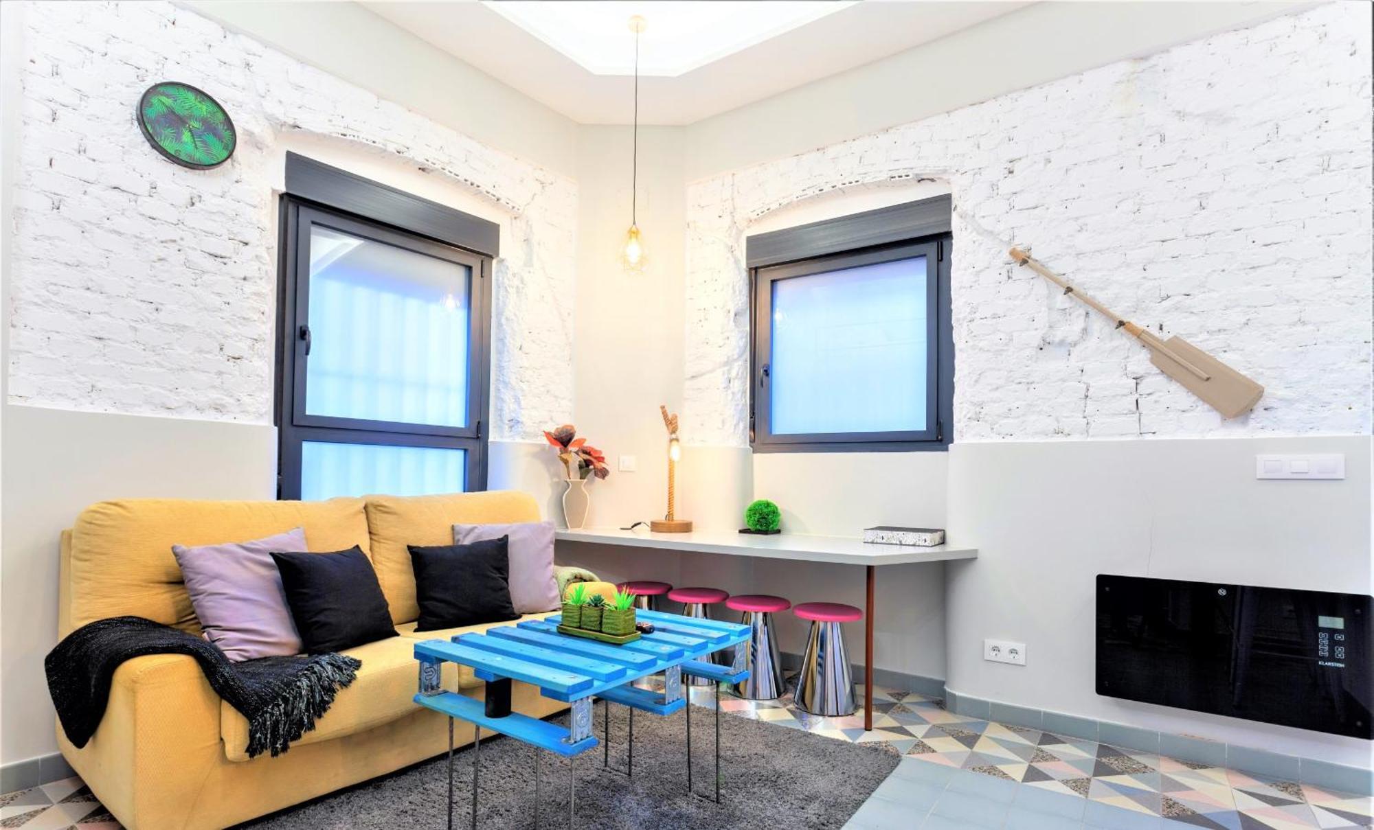 Mit House Salamanca Studio En