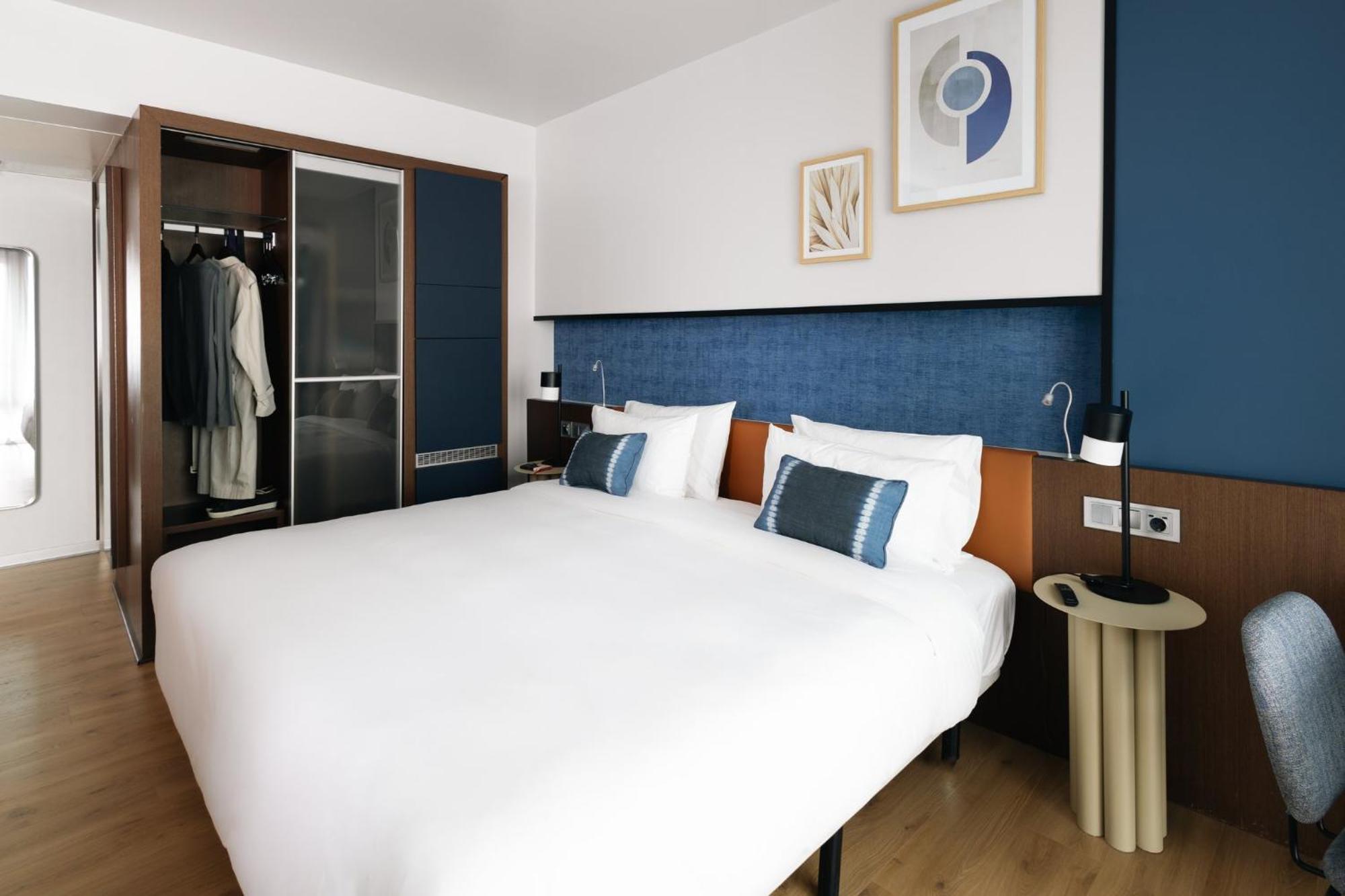 Hotel Crowne Plaza - Centre Retiro By Ihg 4*