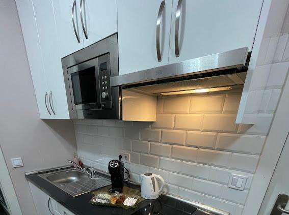 Apartamento Estudio Plaza Neptuno Madri