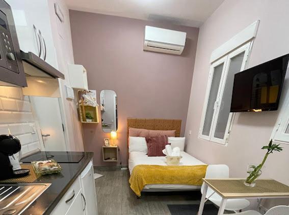 Estudio Plaza Neptuno Apartamento Madri