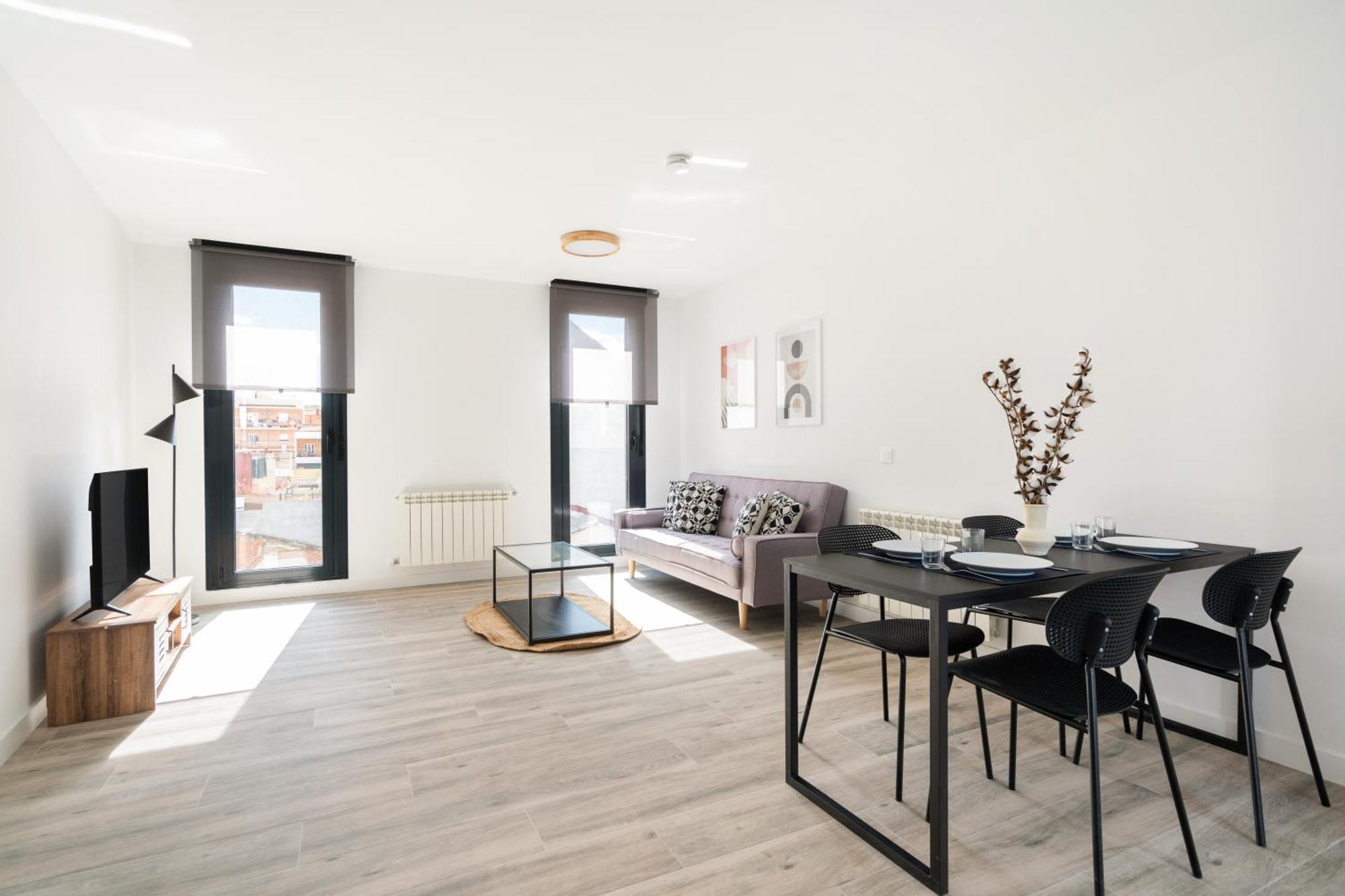 Dobo Homes - Eg13 Lejlighed Madrid