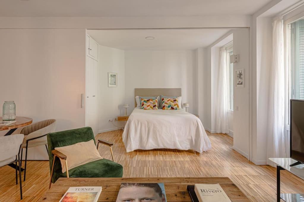Lejlighed Cozy In Puerta Del Sol - Esparteros Madrid