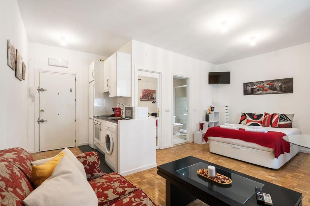 Lejlighed Located In Puerta De Alcala - 2 Madrid