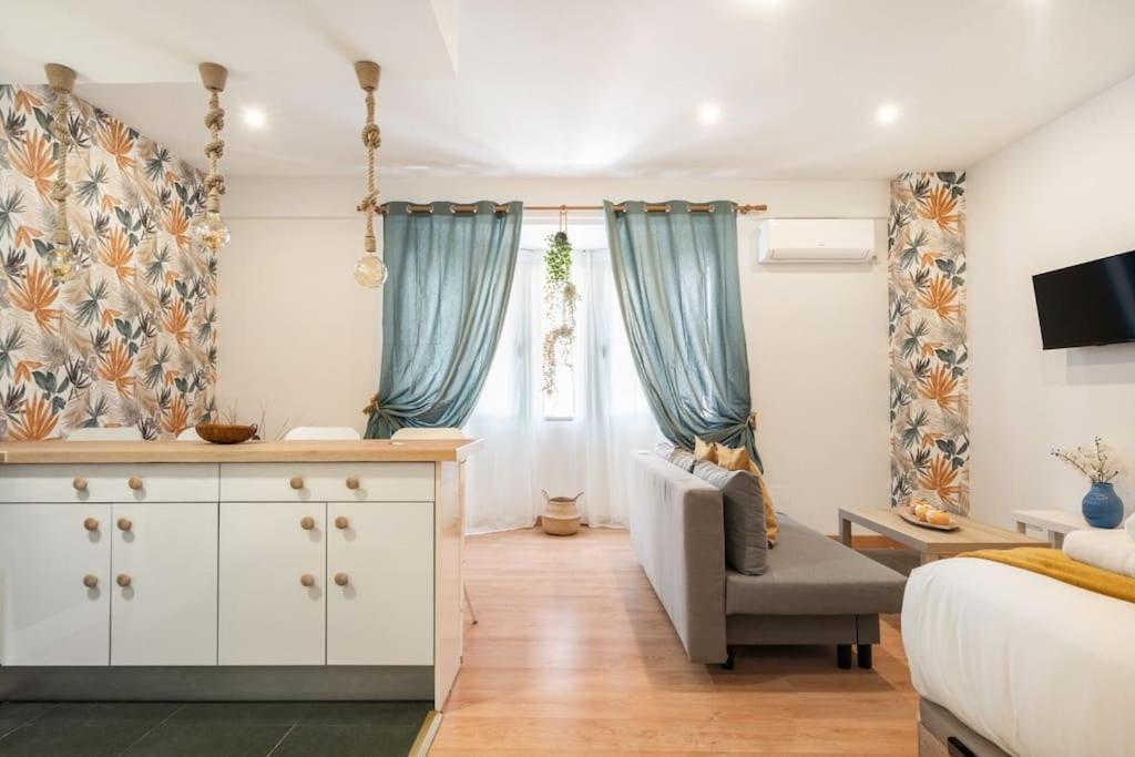 Exterior Flat In The Golden Mile In - 3 * Madri