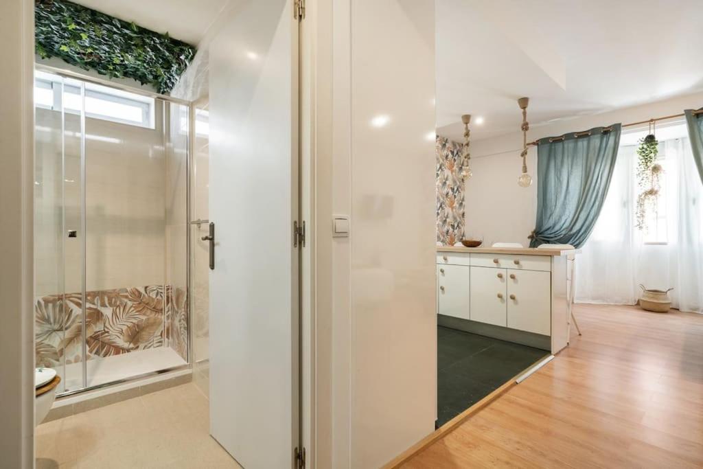 Exterior Flat In The Golden Mile In - 3 * Madri