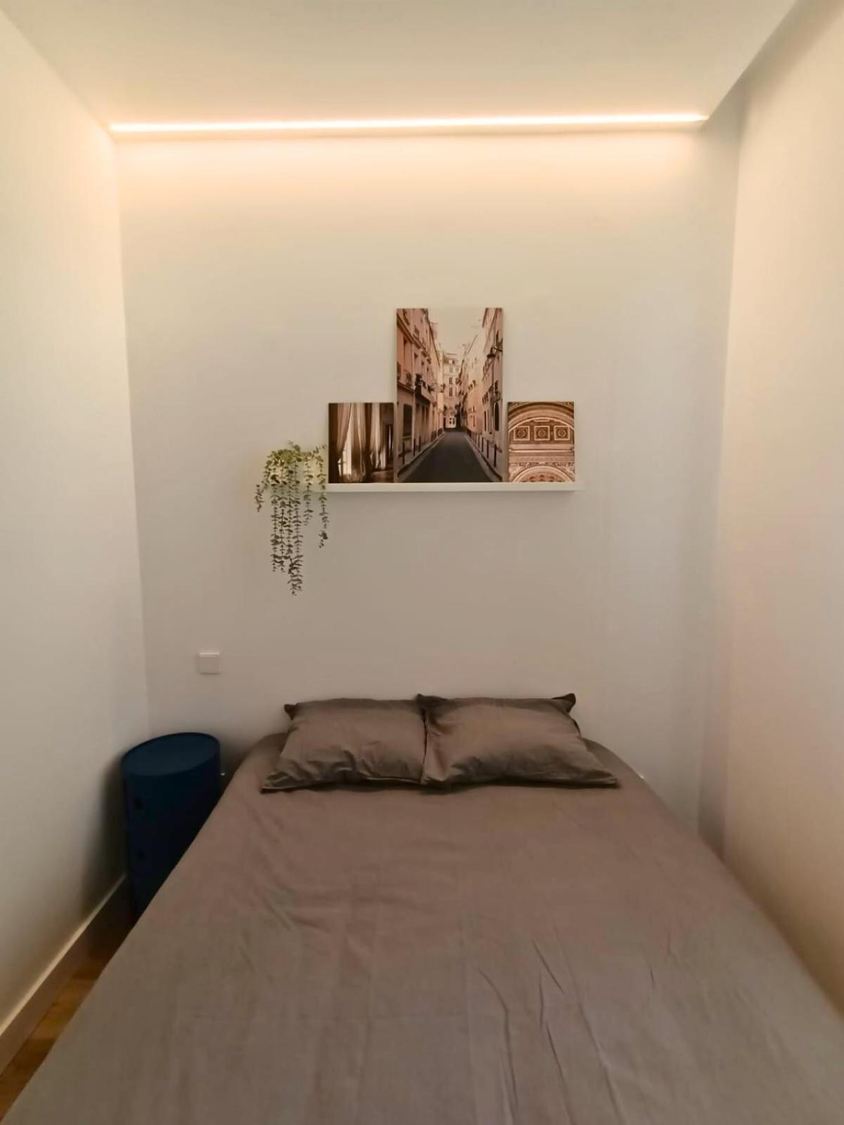 Lejlighed Acogedor Estudio En Chamberi