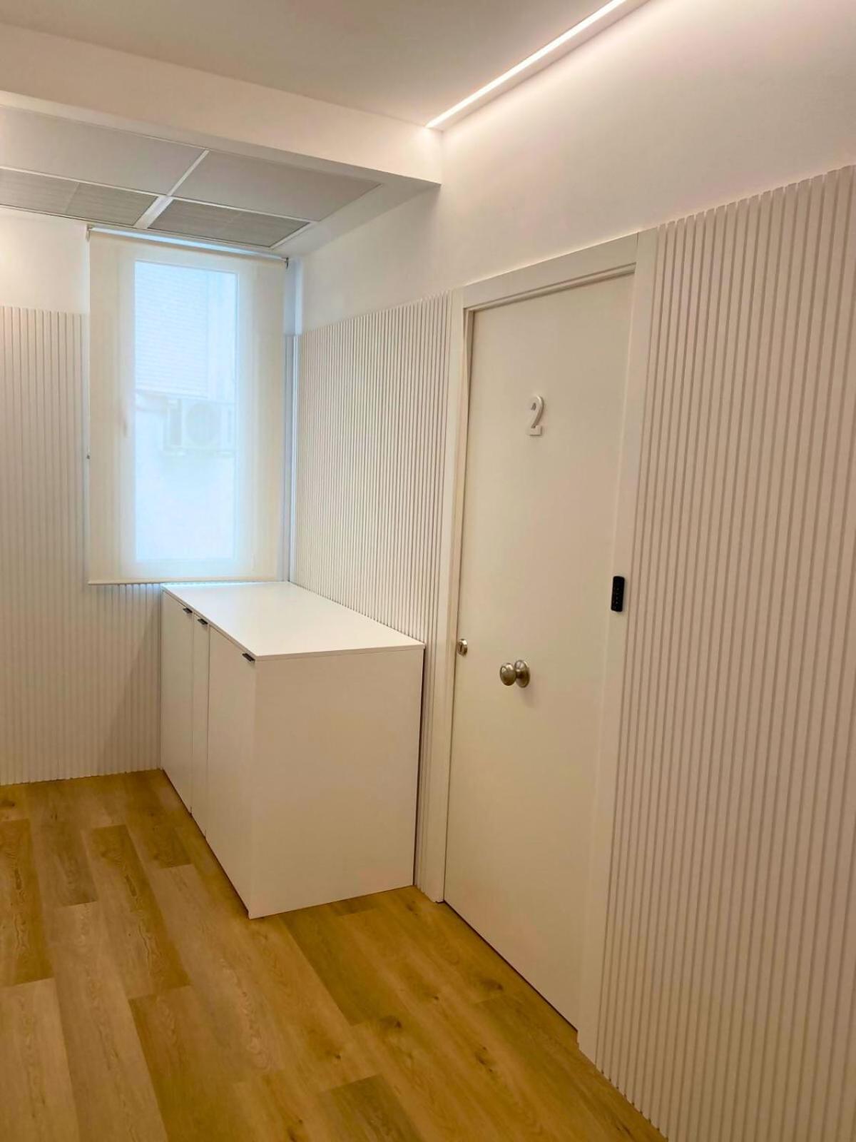 Lejlighed Acogedor Estudio En Chamberi Madrid