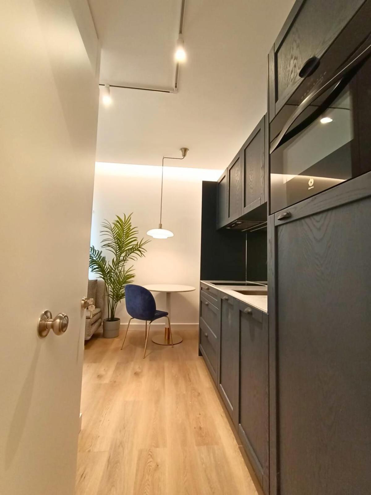 Acogedor Estudio En Chamberi Lejlighed