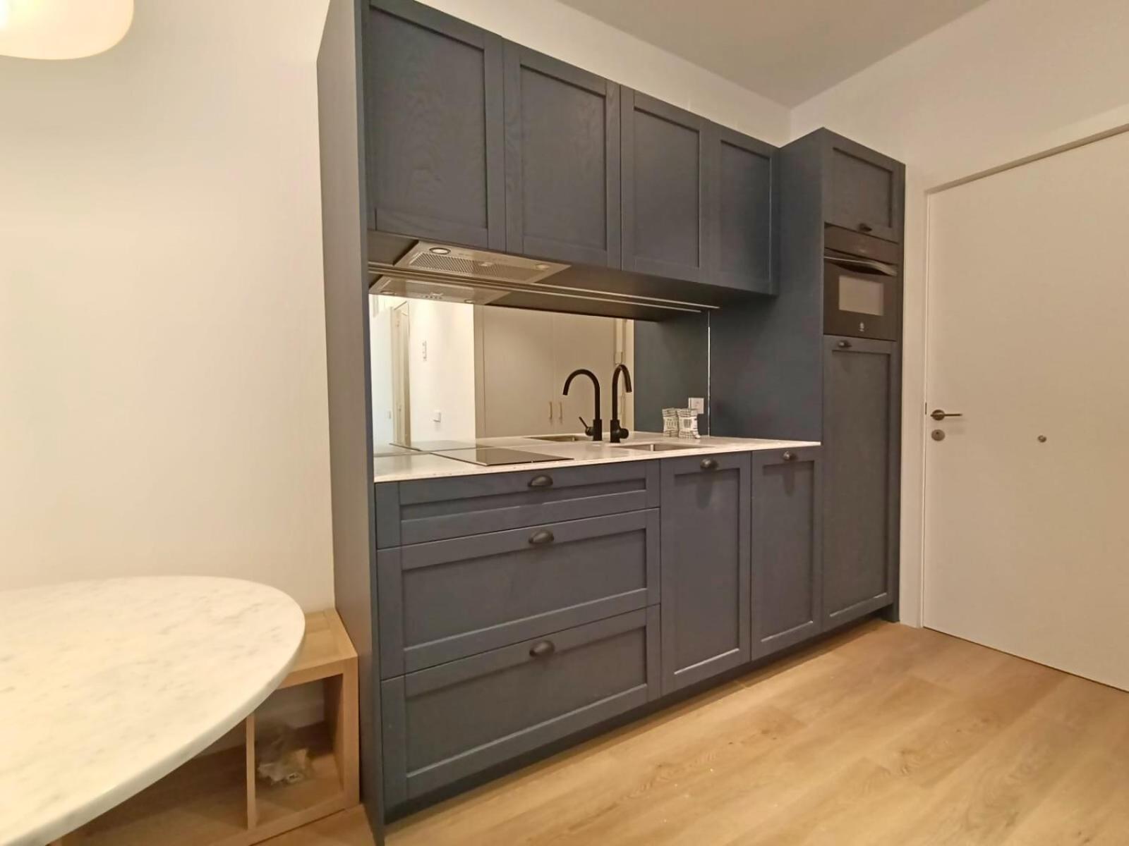 Apartamento Acogedor Estudio En Chamberi
