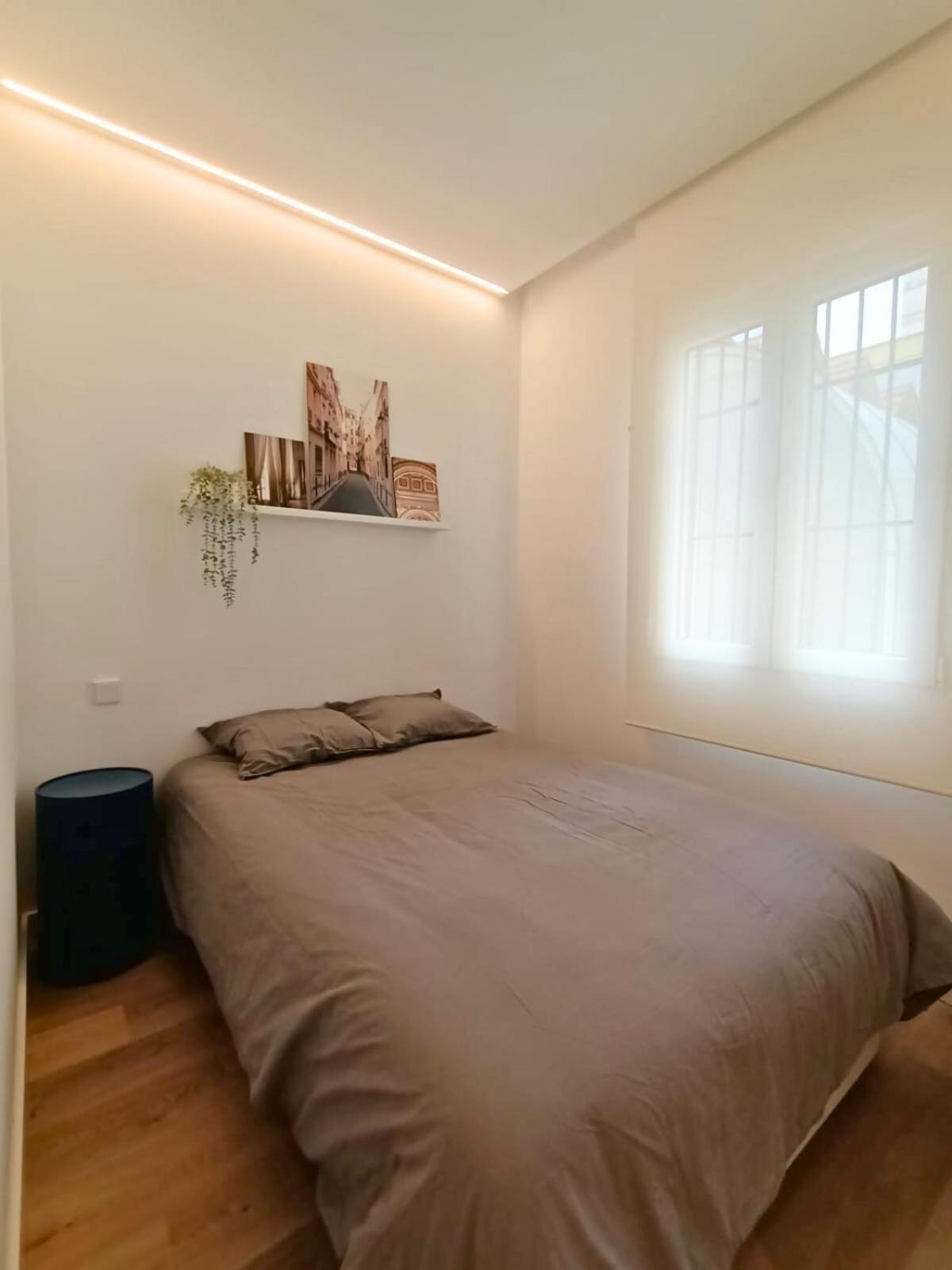 Lejlighed Acogedor Estudio En Chamberi Madrid