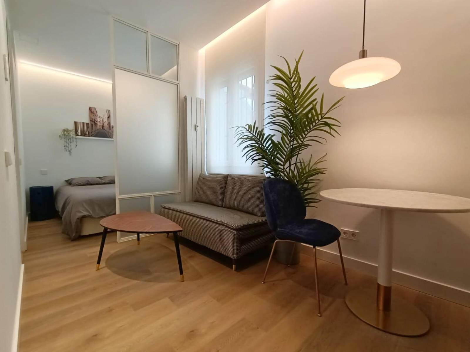 Acogedor Estudio En Chamberi * Madri