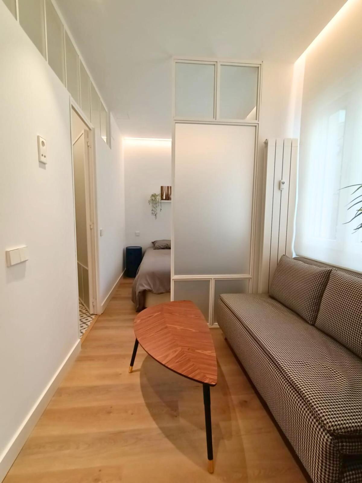 Acogedor Estudio En Chamberi Lejlighed *