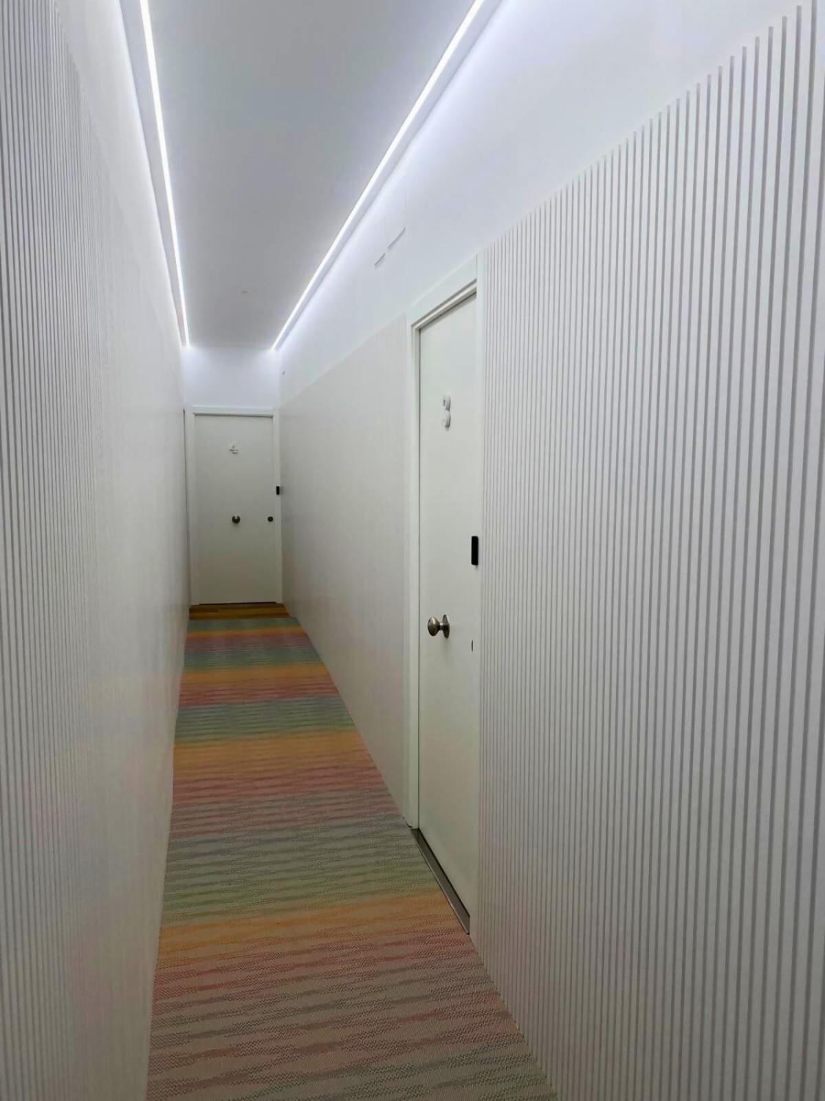 Lejlighed Acogedor Estudio En Chamberi *