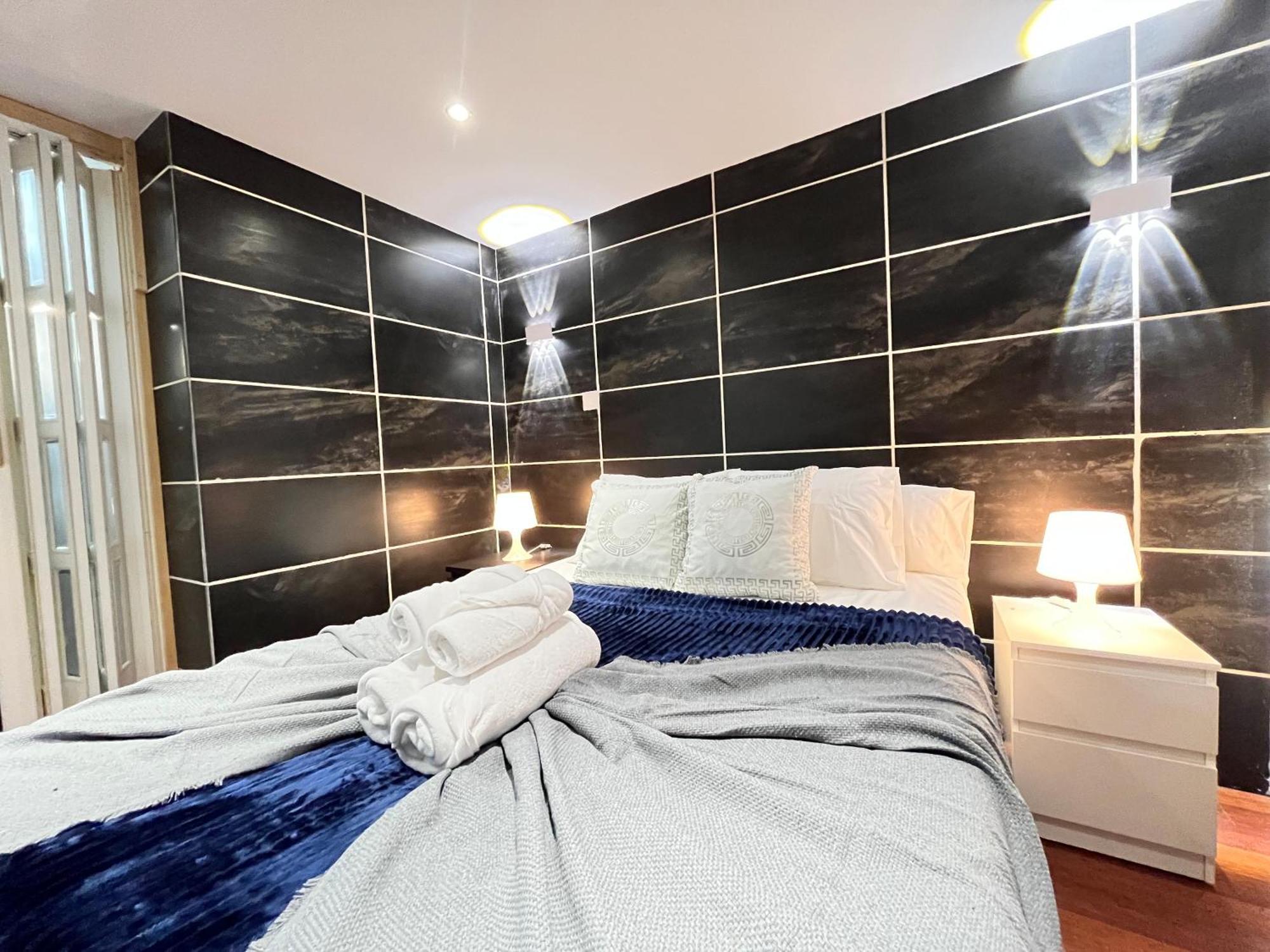 Apartamento Encantador Cisneros Temporal Madri