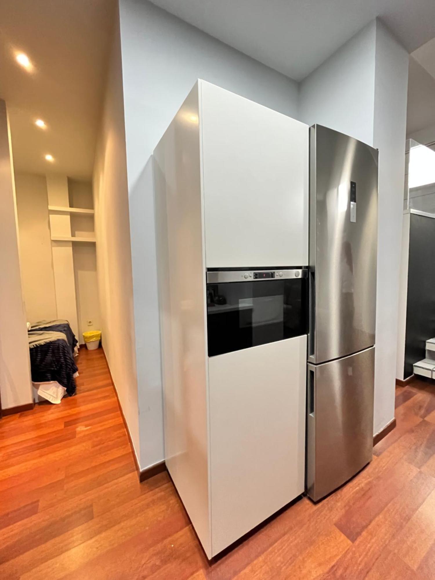 Apartamento Encantador Cisneros Temporal Madri