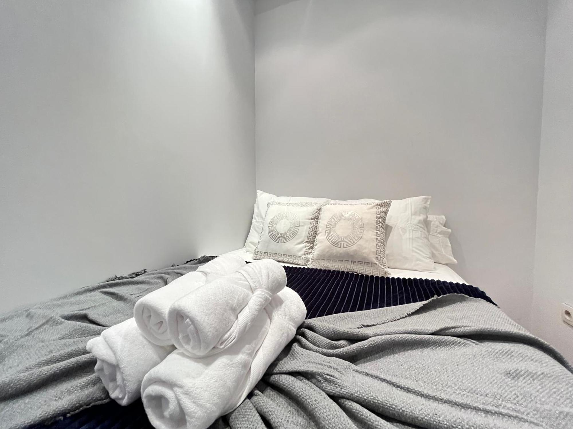 Apartamento Encantador Cisneros Temporal Madri
