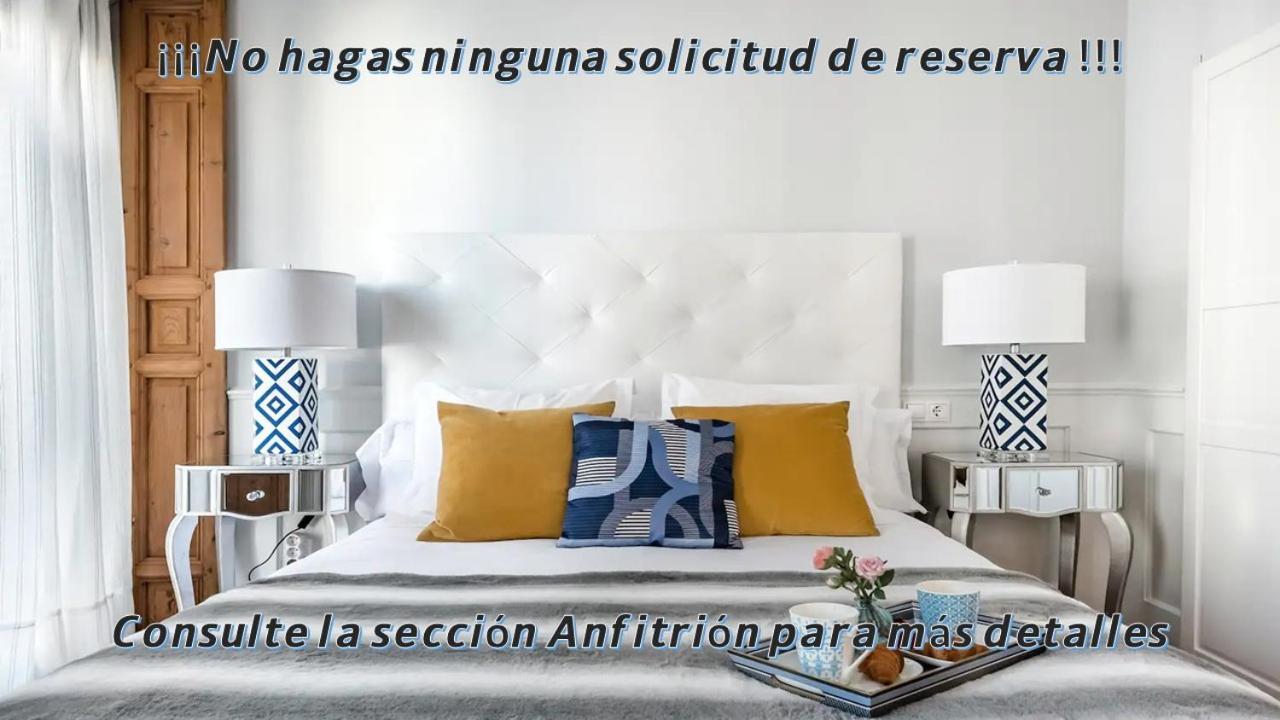 Bright And Spacious Plaza Mayor / La Latina Apartment *