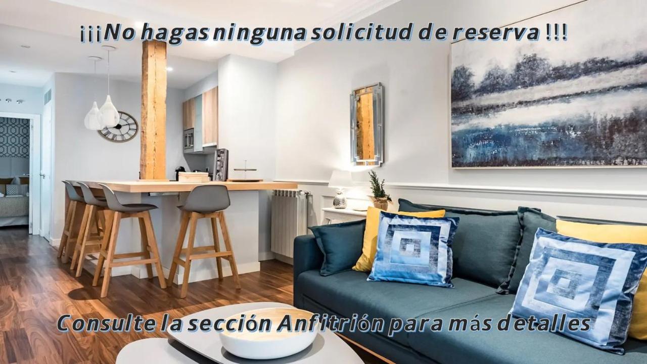 Bright And Spacious Plaza Mayor / La Latina Apartment